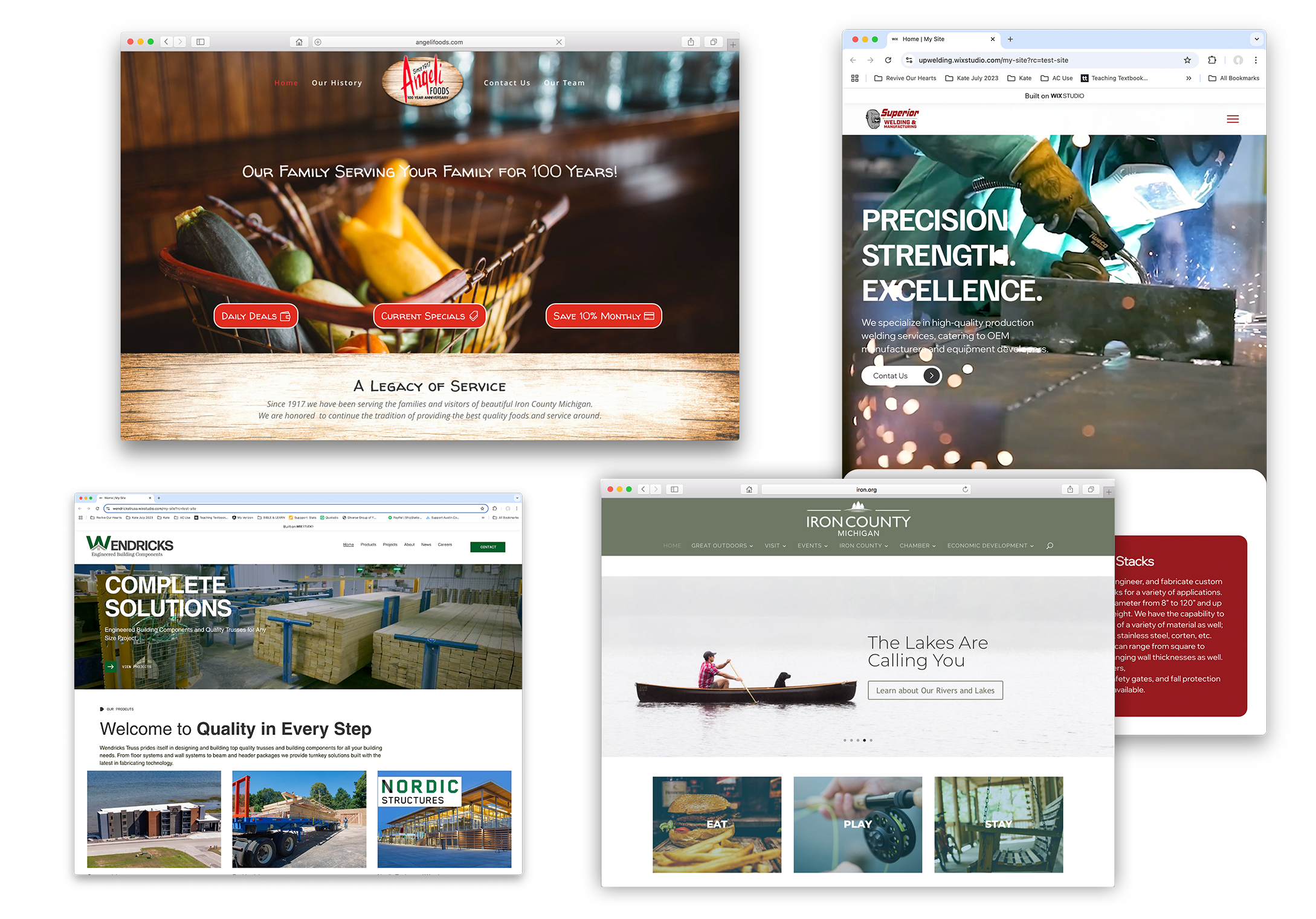 Sample-sites